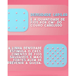 Densidade - Mascara 230g Lola Cosmetics Original 