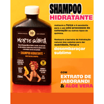 Morte Subita - Shampoo Liquido 250mL Lola Cosmetics Original 