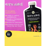 Morte Subita - Shampoo Liquido 250mL Lola Cosmetics Original 