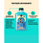 Danos Vorazes - Shampoo Fortificante 250mL Lola Cosmetics Original