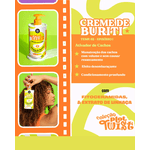 Plot Twist Buriti Creme Ativador 480g Lola Cosmetics Original 