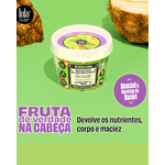 Be(m)dita Ghee - Ntrição Abacaxi 100g Lola Cosmetics Original 