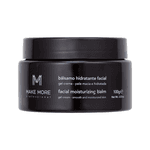 Bálsamo Hidratante Facial Make More 100g Original 