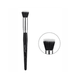 Pincel A39 Profissional Duo Fiber Topo Reto Curto Linha Max - Macrilan