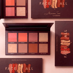Paleta Multifuncional Blush Contorno Iluminador Mariana Saad Face It All