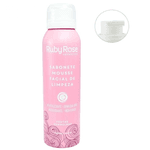 Sabonete Facial Mousse de Limpeza Ruby Rose