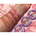 Blush Compacto Resistente á água Stay Fix Ruby Rose