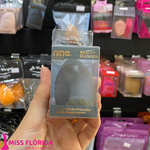 Esponja para base cinza Nina MakeUp