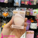 Esponja para base Rosa Nina MakeUp 