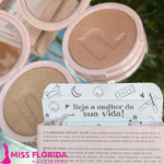 Iluminador compacto Nina MakeUp