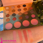 Paleta de sombras Oceane Edition Celebrate 