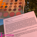 Paleta de sombras Oceane Edition Celebrate 