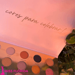 Paleta de sombras Oceane Edition Celebrate 