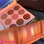 Paleta de sombras Oceane Edition Unique