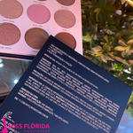 Paleta de sombras Oceane Edition Unique