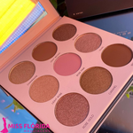 Paleta de sombras Oceane Edition Unique