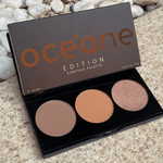 Paleta Trio de Contorno Oceane Edition
