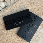 Paleta Trio de Contorno Oceane Edition