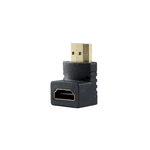 Adaptador 90º de Cabo HDMI