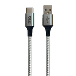 Cabo USB Tipo C - Nylon 1,5m