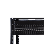 RACK DE CANAIS DIGITAIS SISTEM ISDB-T 