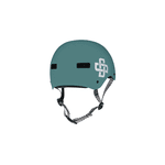 Capacete verde náutico pro fosco 