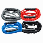 Corda Para Atracamento De Barco Bungee Dock Tie Hyperlite (unidade)