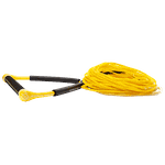  Cabo e Manete 75' Pés Spectra CG Fuse de Wakeboard Hyperlite Amarelo