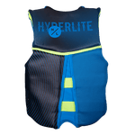  Colete Salva-Vidas Júnior 34-56Kg (75-124lbs) Hyperlite 