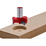 Fresa Caneco 26mm 2 Dentes