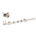 Fechadura P/ 3 Gavetas