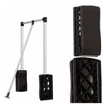 Cabideiro Extensível 830 a 1150 mm 