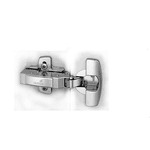 Dobradiça Para Portas Grossas 15 a 32 mm