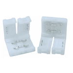 Conector Emenda Click Fita Led 8mm 