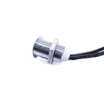 Interruptor Touch c/ Dimmer para embutir metálico 12V-24V 30W