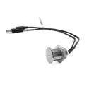 Interruptor Touch c/ Dimmer para embutir metálico 12V-24V 30W