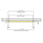 Fita Led Silicone