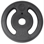 Anilha Injetada 2 kg