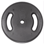 Anilha Injetada 20 kg