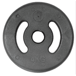 Anilha Injetada 4 kg