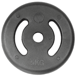 Anilha Injetada 5 kg