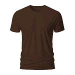 Camiseta Camisa Lisa Premium Slim Algodão Cores Variadas