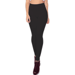 Calça Legging Liso Várias Cores Slim