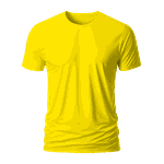Camiseta Camisa Lisa Premium Slim Algodão Cores Variadas
