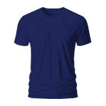 Camiseta Camisa Lisa Premium Slim Algodão Cores Variadas