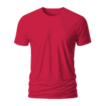 Camiseta Camisa Lisa Premium Slim Algodão Cores Variadas