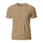 Camiseta Camisa Lisa Premium Slim Algodão Cores Variadas
