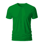 Camiseta Camisa Lisa Premium Slim Algodão Cores Variadas