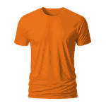 Camiseta Camisa Lisa Premium Slim Algodão Cores Variadas