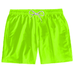 Short Tactel Masculino Cós Elástico Várias Cores